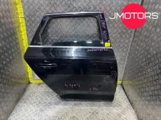 Дверь задняя правая Audi A4 B9 черная с доставкой по РФ