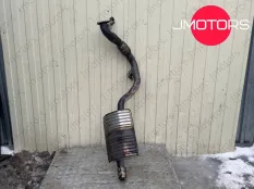 Резонатор Audi A4 B9 CYR 2.0L