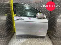 Дверь передняя правая Honda CRV RE4 серебристый