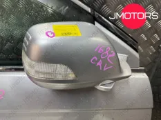 Правое зеркало Honda CRV RE4 Б/У оригинал