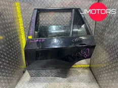 Дверь задняя левая BMW X5 E70 2007–2013 черная