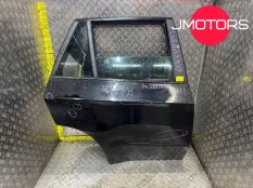 Дверь задняя правая BMW X5 E70 2007–2013 черная