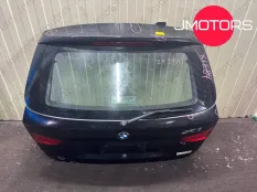 Крышка багажника BMW X1 E84 черная