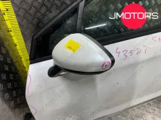 Левое зеркало Citroen C5 RW 2008-2017 Б/У оригинал