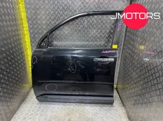 Дверь передняя левая Nissan X-Trail T31 2007-2015 черная