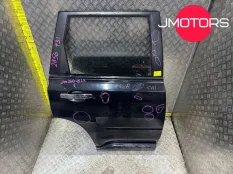 Дверь задняя правая Nissan X-Trail T31 черная