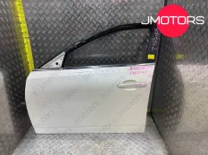 Дверь передняя левая Cadillac CTS 2 поколение белая