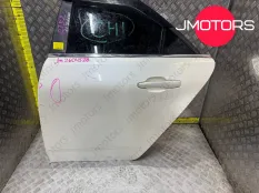 Дверь задняя левая Cadillac CTS 2 поколение белая