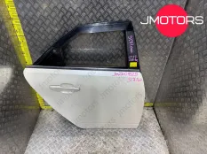 Дверь задняя правая Cadillac CTS 2 поколение белая