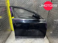 Дверь передняя правая Audi A4 B8 2008-2015 черная