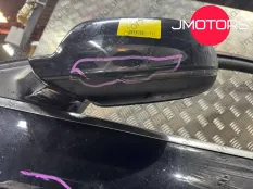 Левое зеркало Audi A4 B8 Б/У оригинал