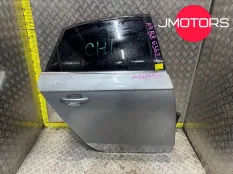 Дверь задняя правая Audi A4 B8 серая