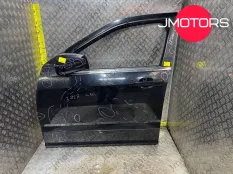 Дверь передняя левая Cadillac SRX 1 поколение черная