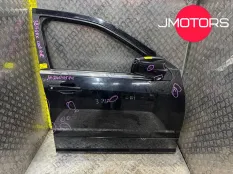 Дверь передняя правая Cadillac SRX 1 поколение черная