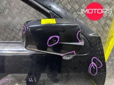 Правое зеркало Cadillac SRX 1 поколение Б/У оригинал