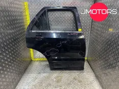 Дверь задняя правая Cadillac SRX 1 поколение черная