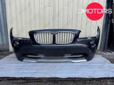 Бампер передний BMW X1 E84 черный