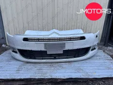 Бампер передний Citroen C5 RW 2008–2013 белый