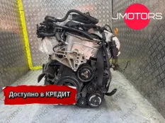 Двигатель Volkswagen Passat B6 AXZ 3,2L СВАП комплект