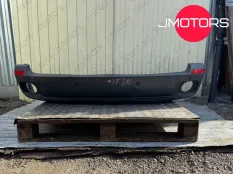 Бампер задний BMW X5 E70 2006–2013 черный