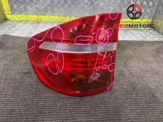 Задний левый фонарь BMW X5 E70 внедорожник