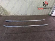 Рейлинг на крышу Audi A4 B9 комплект 2 шт.