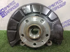 Поворотный кулак передний левый Volkswagen Tiguan