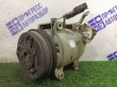 Компрессор кондиционера Mitsubishi L200 2.5 4D56U
