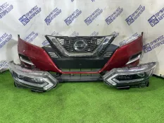 Ноускат Nissan Qashqai КРОССОВЕР