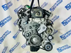 Двигатель Citroen C4 Picasso Grand II МИНИВЭН 1.6