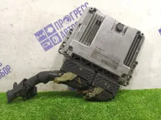 Блок управления двигателем Citroen C4 Picasso