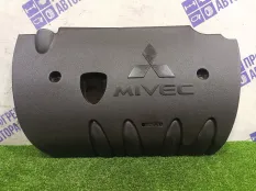 Декоративная крышка двигателя Mitsubishi Outlander