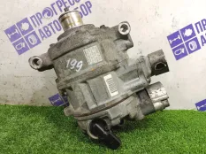 Компрессор кондиционера Skoda Octavia A5 1.6 BSE