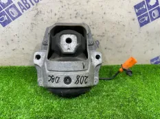 Подушка двигателя левая Audi A4 B8 2.0 CDN