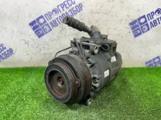 Компрессор кондиционера BMW X3 E83 3.0 M54B30