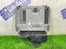Блок управления двигателем Volkswagen Golf 5 1.4