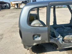 Крыло заднее левое Chevrolet Niva ВНЕДОРОЖНИК ВАЗ