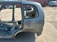 Крыло заднее правое Chevrolet Niva ВНЕДОРОЖНИК ВАЗ