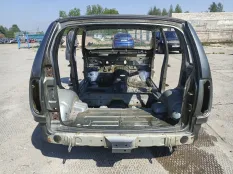 Задняя панель кузова Chevrolet Niva ВНЕДОРОЖНИК