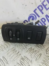Блок управления светом Renault Grand Scenic 3