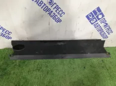 Дефлектор радиатора задний левый Renault Grand