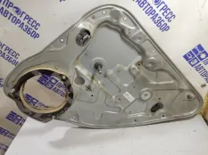 Стеклоподъемник задний правый Ford Focus 2 СЕДАН