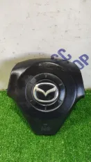 Подушка безопасности в руль (AIRBAG) Mazda 3 BK