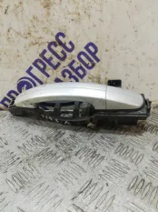 Ручка двери внешняя задняя левая Ford Focus 2