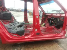 Порог правый Skoda Fabia ХЭТЧБЕК 1.6 CFN 2012