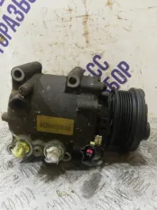 Компрессор кондиционера Ford Fusion ХЭТЧБЕК 1.4L