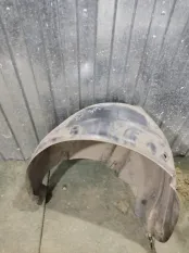 Подкрылок задний левый Skoda Fabia ХЭТЧБЕК 1.2 BBM