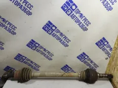 Привод задний левый Jaguar XF СЕДАН 3.0 2008