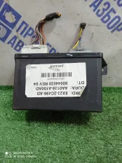 Блок управления стояночного тормоза Jaguar XF