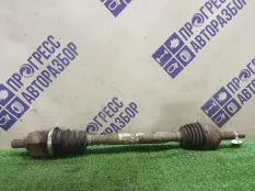 Привод передний левый Renault Scenic 2 ХЭТЧБЭК 1.6